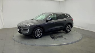 Photo Ford Kuga 2.5 Duratec 225 ch PowerSplit PHEV e-CVT S&S Titanium