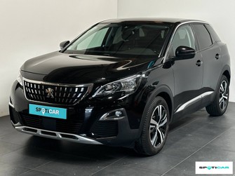 Photo Peugeot 3008 1.5 BlueHDi 130ch E6.c Allure S&S 7cv