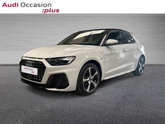 Photo Audi A1 Sportback 30 TFSI 116ch S line S tronic 7