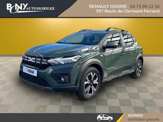 Photo Dacia Sandero TCe 110 Stepway Expression +