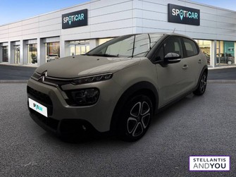 Photo Citroen C3 PureTech 83 ch BVM5 Plus