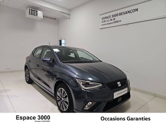 Photo Seat Ibiza Ibiza 1.0 EcoTSI 110 ch S/S BVM6