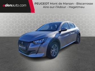 Photo Peugeot 208 Electrique 50 kWh 136ch Allure