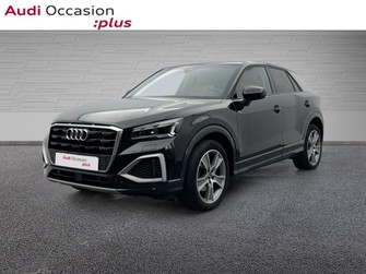 Photo Audi Q2 35 TFSI 150ch Design Luxe S tronic 7
