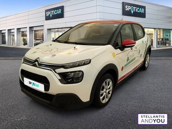 Photo Citroen C3 PureTech 83 S&S BVM5 Feel