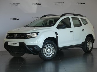 Photo Dacia Duster ECO-G 100 4x2 Essential