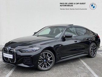 Photo Bmw i4 eDrive40 340ch M Sport