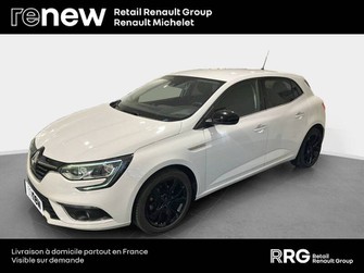 Photo Renault Megane IV BERLINE Mégane IV Berline TCe 115 FAP