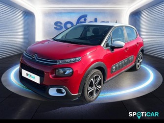 Photo Citroen C3 PureTech 110ch Feel S&S E6.d