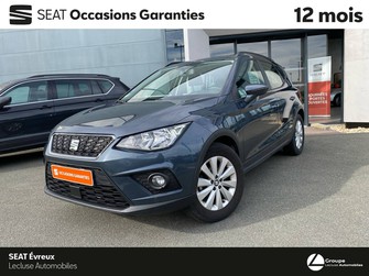 Photo Seat Arona Arona 1.0 EcoTSI 95 ch Start/Stop BVM5