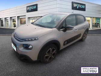 Photo Citroen C3 PureTech 82 S&S BVM5 Shine