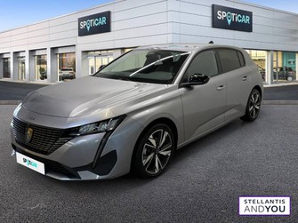 Photo Peugeot 308 PureTech 130ch S&S BVM6 Allure
