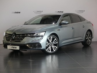 Photo Renault Talisman Tce 160 EDC FAP Initiale Paris