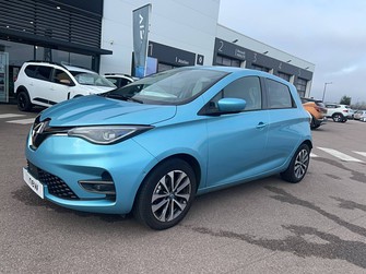 Photo Renault ZOE E-TECH ELECTRIQUE Zoe R110 Achat Intégral - 21B