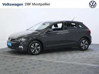 Photo Volkswagen Polo BUSINESS 1.6 TDI 80 S&S BVM5 Confortline