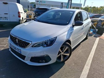Photo Peugeot 308 BlueHDi 130ch S&S EAT8 GT