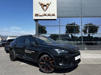 Photo Cupra Formentor Formentor 1.5 eTSI Hybrid 150 ch DSG7