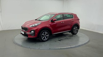 Photo Kia Sportage 1.6 CRDi 136 ISG 4x2 DCT7 Active