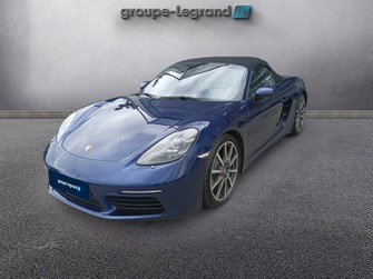 Photo Porsche 718 Cayman Boxster 2.0 300ch PDK Euro6d-T