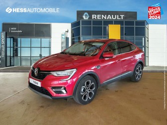 Photo Renault Arkana 1.3 TCe 140ch mild hybrid Techno EDC -23