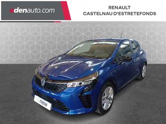 Photo Renault Clio E-Tech full hybrid 145 Evolution