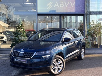 Photo Skoda Karoq Karoq 1.5 TSI 150 ch ACT DSG7