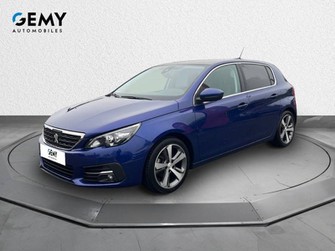 Photo Peugeot 308 PureTech 130ch S&S EAT8 Allure