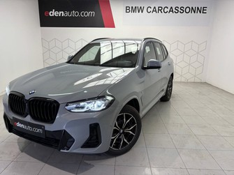 Photo Bmw X3 G01 xDrive 20d 190ch BVA8 M Sport 5p