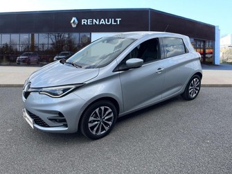 Photo Renault ZOE R135 Achat Intégral Intens