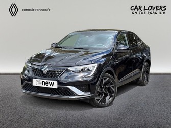 Photo Renault Arkana E-Tech 145 - 23 esprit Alpine