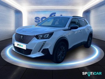 Photo Peugeot 2008 e-2008 136ch Style
