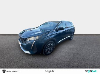 Photo Peugeot 5008 5008 BlueHDi 130ch S&S EAT8
