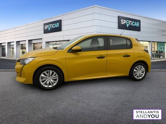 Photo Peugeot 208 affaire BLUEHDI 100 S&S BVM6 PREMIUM PACK