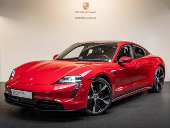 Photo Porsche Taycan 476ch avec batterie performance plus MY21