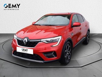 Photo Renault Arkana E-Tech 145 - 21B Intens