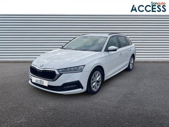 Photo Skoda Octavia 2.0 TDI 150ch Business DSG7 Euro6d-AP