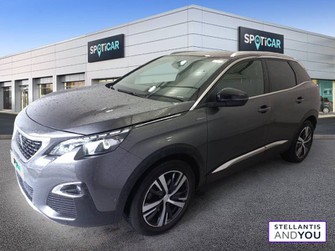 Photo Peugeot 3008 Puretech 130ch S&S BVM6 GT Line