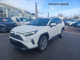 Photo Toyota Rav4 Hybride 218 ch 2WD Lounge