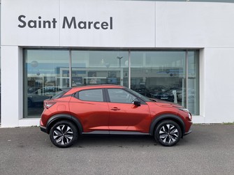 Photo Nissan Juke 2021.5 Juke DIG-T 114