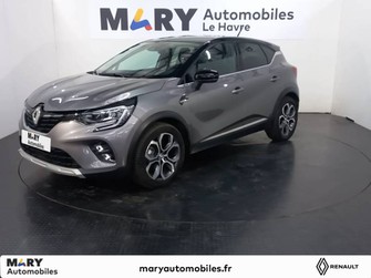 Photo Renault Captur E-Tech 145 - 21 Intens