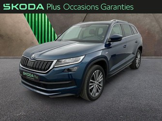 Photo Skoda Kodiaq 2.0 TDI 150 SCR Laurin & Klement DSG Euro6d-T 7 places