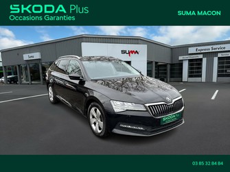 Photo Skoda Superb COMBI Superb Combi 2.0 TDI 150 SCR DSG7