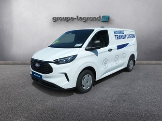 Photo Ford Transit Custom Fg 280 L1H1 2.0 EcoBlue 136ch Trend BVA8