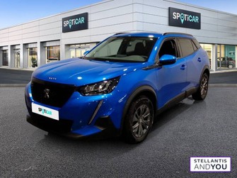 Photo Peugeot 2008 PureTech 130 S&S EAT8 Style