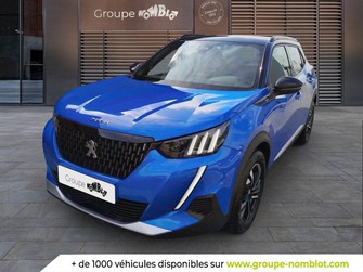 Photo Peugeot 2008 2008 PureTech 130 S&S BVM6