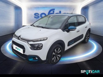 Photo Citroen C3 1.2 PureTech 83ch S&S Shine