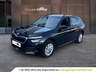 Photo Skoda Kamiq 1.0 TSI Evo 110 ch DSG7 Ambition