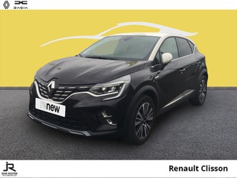 Photo Renault Captur 1.3 TCe 155ch FAP Initiale Paris EDC - 20