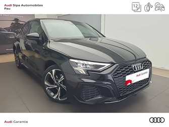 Photo Audi A3 SPORTBACK A3 Sportback 35 TDI 150 S tronic 7