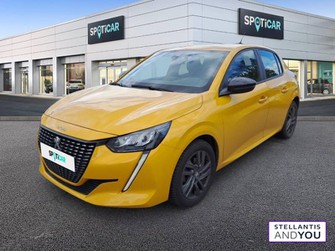 Photo Peugeot 208 PureTech 100 S&S BVM6 Active Pack